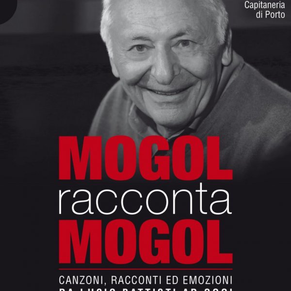 Il 24 giugno serata-evento: Mogol racconta Mogol