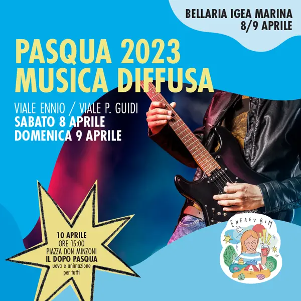 PASQUA 2023| MUSICA DIFFUSA